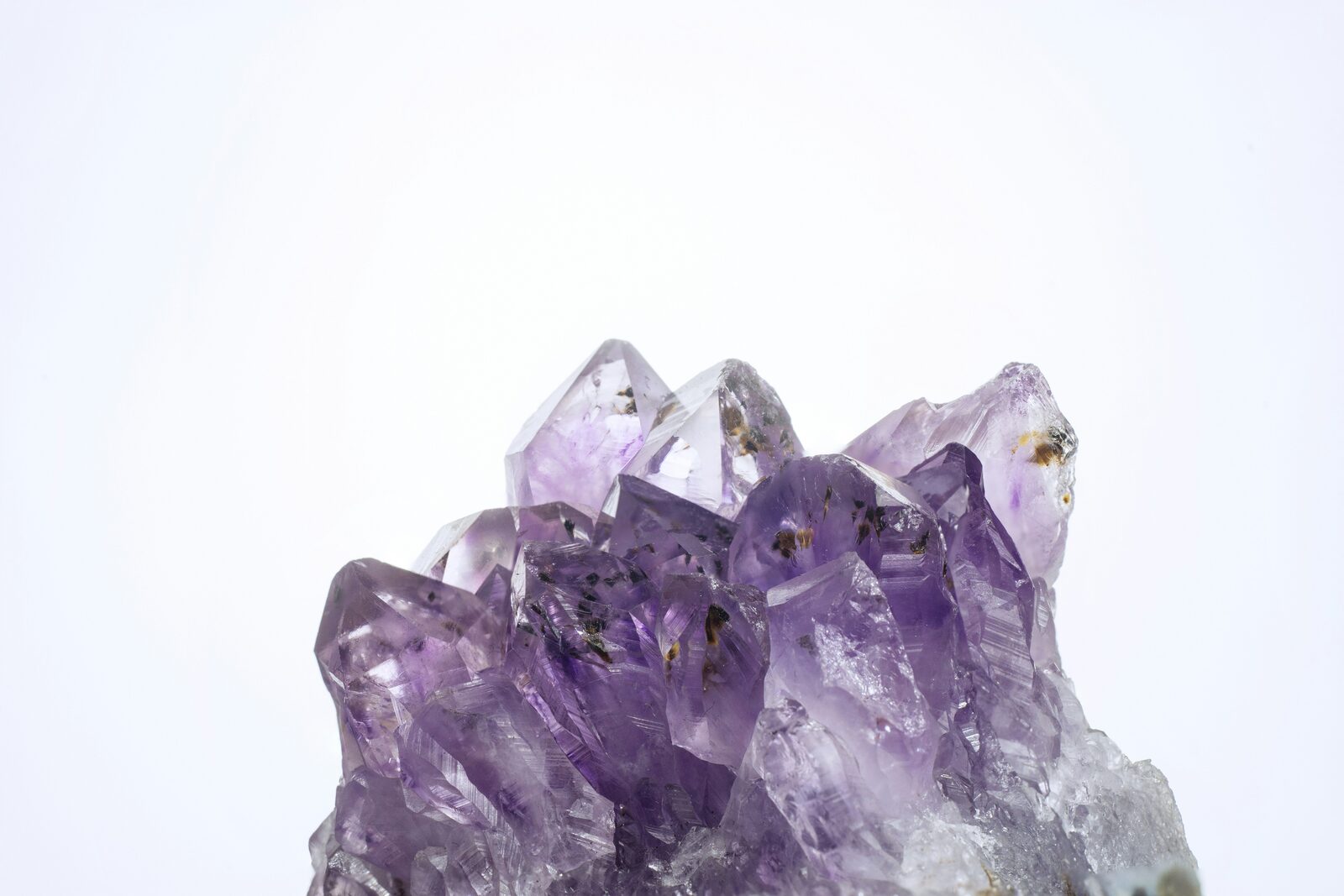 Fluorite crystal, Wallis