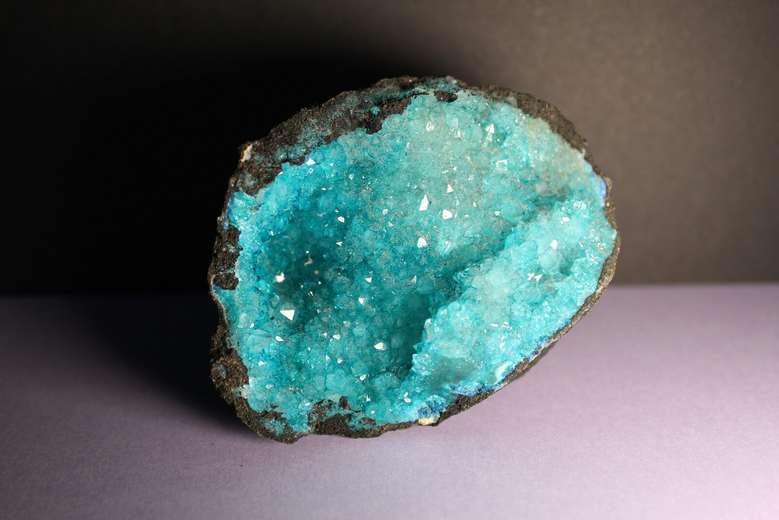 Pyrite cubic crystals, Wallis